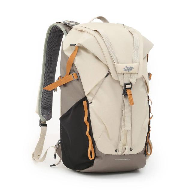 VSGO Pocket ranger zaino 25l Beige/verde. Zaino per escursionismo fotografico